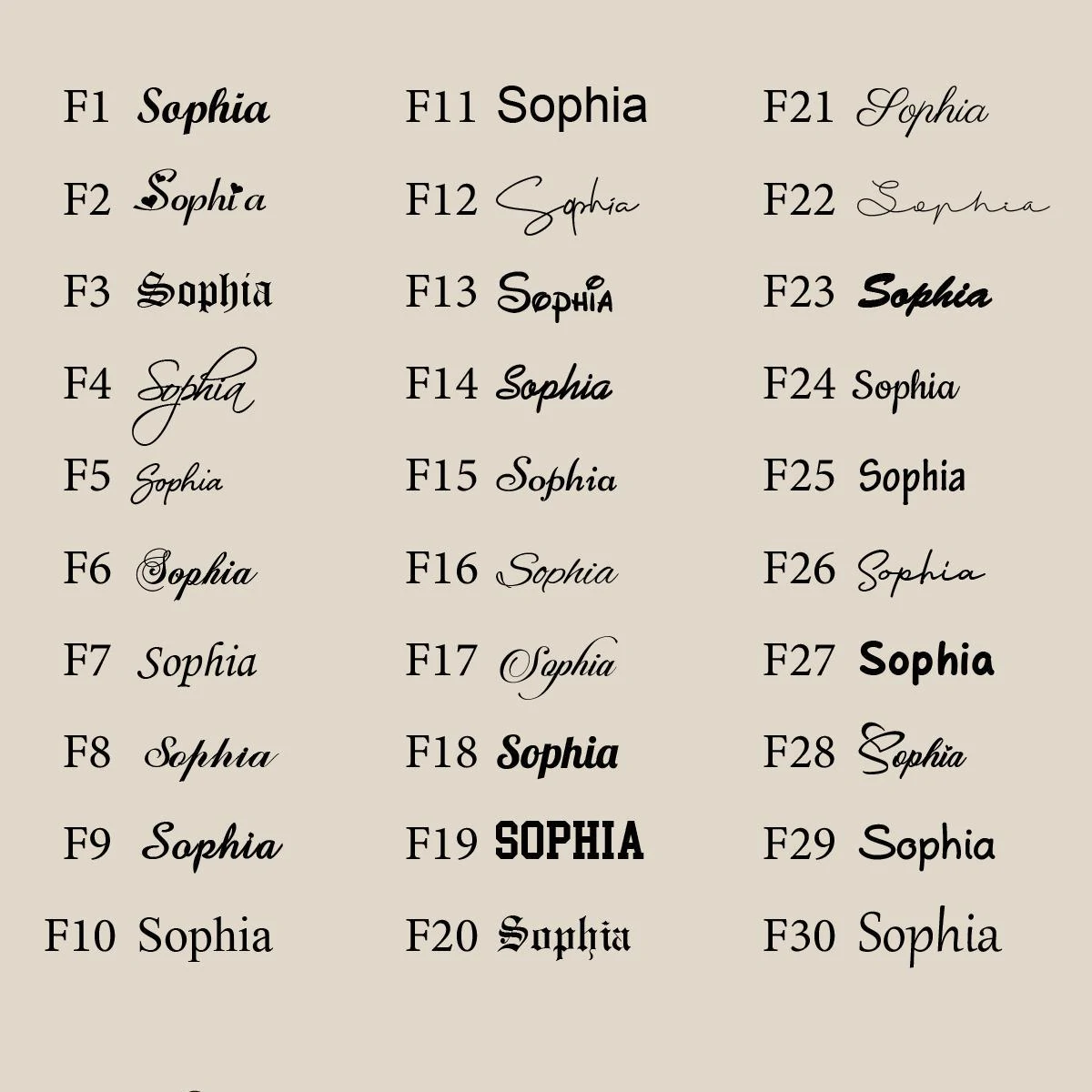 custom-couple-name-open-ring (7) Personalized open-ended couple rings with engraved names "Alex & Sam" in 18K gold.