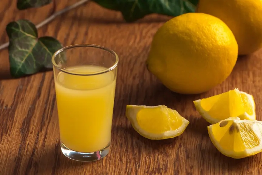 livke blog lemon juice